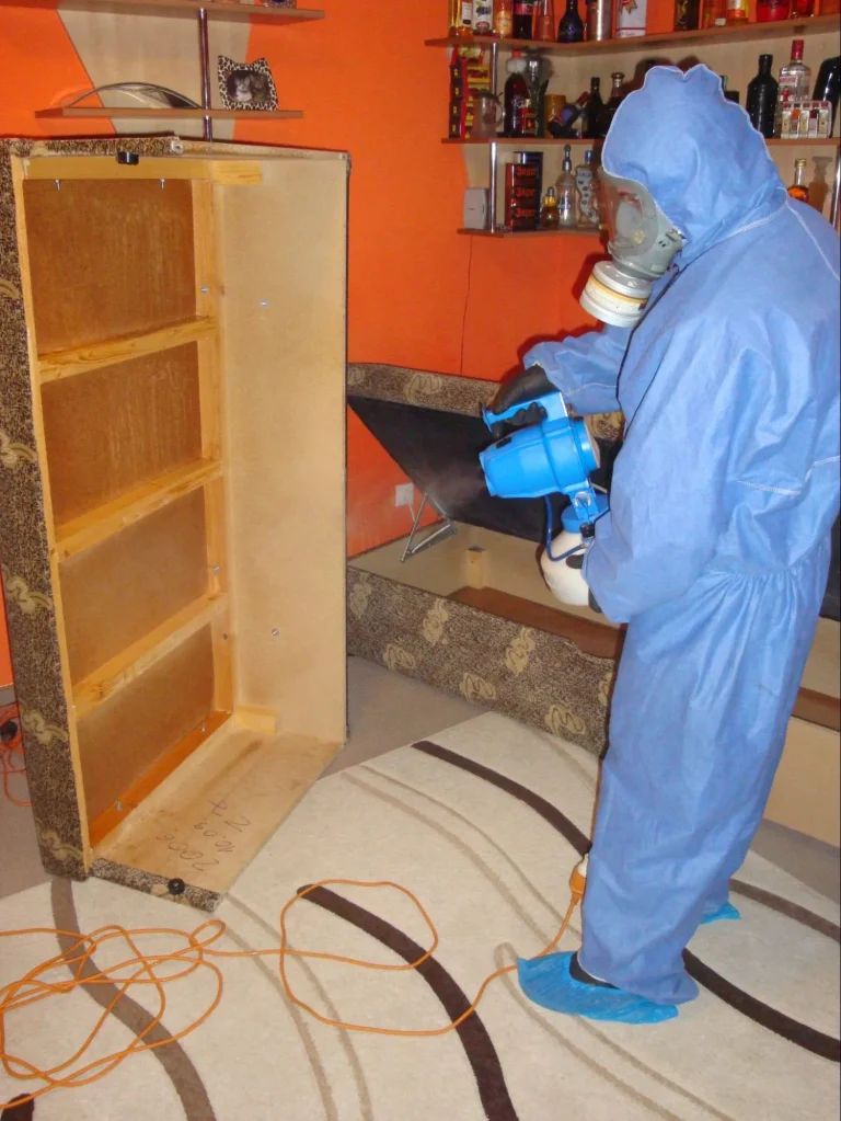 HACCP kártevőirtás Budapest